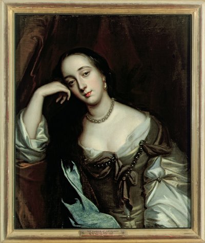 Barbara Villiers, Duchess of Cleveland by Peter Lely